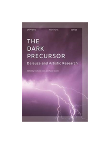 The Dark Precursor - 9789462701182