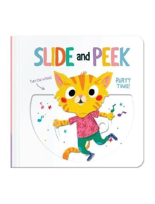 Slide & Peek: Party Time - 9789463780858