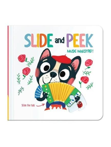 Slide & Peek: Music Maestro - 9789463780872