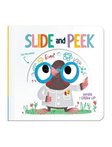 Slide & Peek: When I Grow Up - 9789463780889