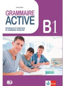 Grammaire Active References et exercices de grammaire francaise B1