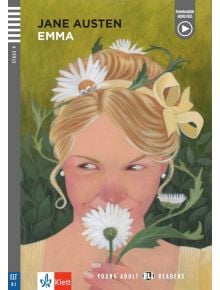 Emma - ниво B2 + аудио материали - Jane Austen - 9789543447053