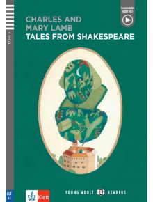 Tales from Shakespeare - ниво B2 + аудио материали - Charles and Mary Lamb - 9789543447077