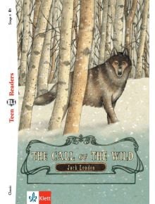 The call of the wild - ниво B1 + аудио материали - Jack London - 5655 - 9789543447084