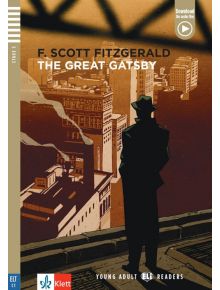 The Great Gаtsby - ниво C1 + аудио материали - Francis Scott Fitzgerald - 9789543447091