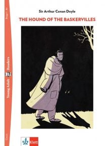 The Hound of the Baskervilles - ниво A1 + аудио материали - Arthur Conan Doyle - 9789543447107