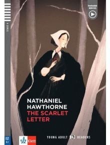 The Scarlet Letter - ниво B2 + аудио материали - Nathaniel Hawthorne - 9789543447114