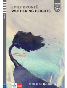 Wuthering Heights - ниво B2 + аудио материали - Emily Brontë - 9789543447121