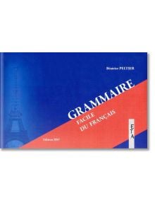 Френска граматика - Беатрис К. Папазян-Пелтие - Летера - 9789545167409