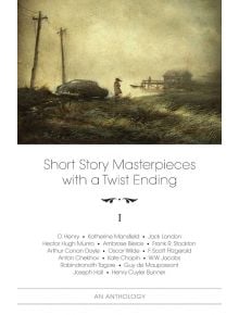 Short story Masterpieces with a Twist Ending, vol. 1 - Пергамент Прес - 9789546411082