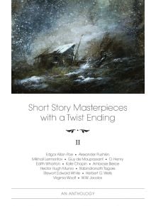 Short Story Masterpieces with a Twist Ending, vol. 2 - Пергамент Прес - 9789546411099