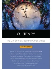 The Gift of the Magi and Other Stories - О. Хенри - Пергамент Прес - 9789546411105