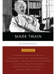 Mark Twain. An Autobiography - Марк Твен - Пергамент Прес - 9789546411167