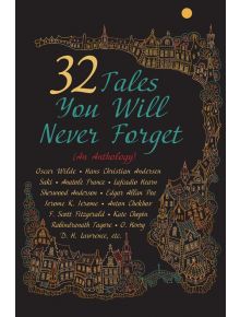 32 Tales You Will Never Forget - Пергамент Прес - 9789546411259