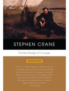 The Red Badge of Courage - Стивън Крейн - Пергамент Прес - 9789546411310