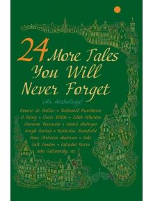 24 More Tales You Will Never Forget - Пергамент Прес - 9789546411693