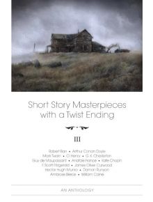 Short  Story Masterpieces with a Twist Ending, vol. 3 - Пергамент Прес - 9789546411709