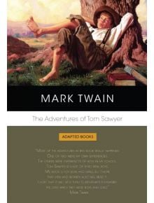 The Adventures оf Tom Sawyer - Марк Твен - Пергамент Прес - 9789546411716