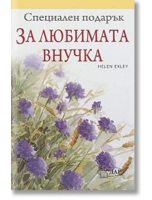 Специален подарък: За любимата внучка - Пам Браун - ИнфоДАР - 9789547615373