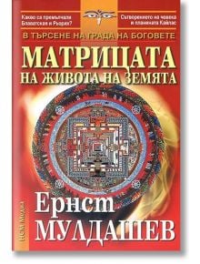 Матрицата на живота на земята - Ернст Мулдашев - Жена, Мъж - НСМ Медиа - 9789548477192