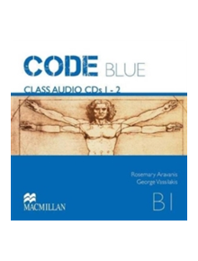 Code Blue Class Audio CD - 9789604472918