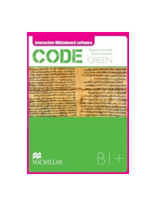 Code Green CD Rom International - 9789604472970