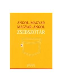 English-Hungarian & Hungarian-English Pocket Dictionary - 9789639954588