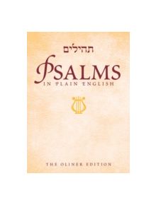 Psalms in Plain English - 9789655241570