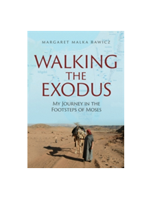 Walking the Exodus - 9789655242485