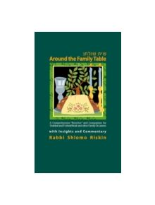 Around the Family Table - 9789657108611