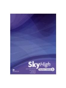 Sky High 5 Teacher's Book - 9789706505705