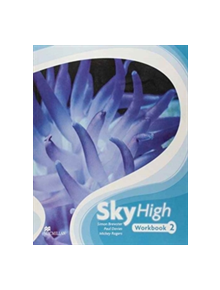 Sky High 2 Workbook - 9789706505736