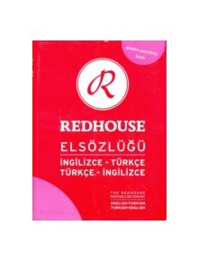 The Redhouse Portable English-Turkish & Turkish-English Dictionary - 9789758176854