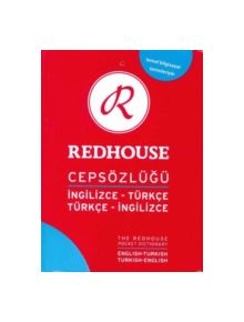 The Redhouse Pocket English-Turkish & Turkish-English Dictionary - 9789758176908