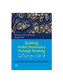 Building Arabic Vocabulary Through Reading - 9789774166136