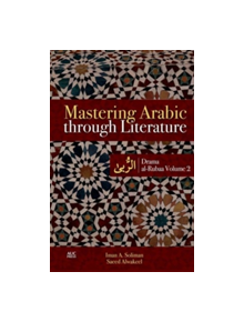 Mastering Arabic through Literature - 9789774166990