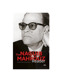 The Naguib Mahfouz Reader - 14894 - 9789774167591