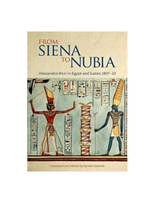 From Siena to Nubia - 9789774168543