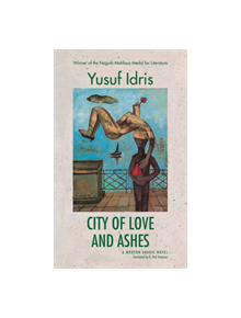 City of Love and Ashes - 9789774246999