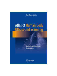 Atlas of Human Body Ultrasound Scanning - 9789811058332