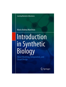 Introduction to Synthetic Biology - 9789811087516