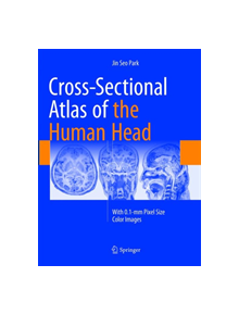 Cross-Sectional Atlas of the Human Head - 9789811092466