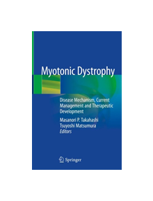 Myotonic Dystrophy - 9789811305078