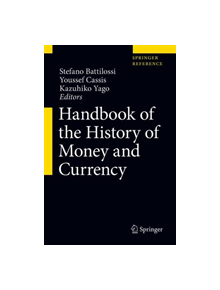 Handbook of the History of Money and Currency - 161428 - 9789811305955