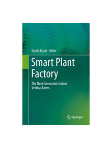 Smart Plant Factory - 161428 - 9789811310645