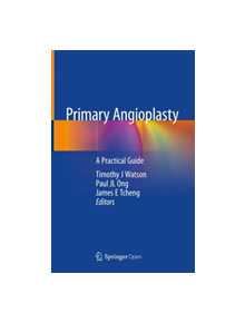 Primary Angioplasty - 9789811311130