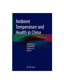 Ambient Temperature and Health in China - 9789811325823