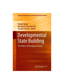 Developmental State Building - 9789811329036