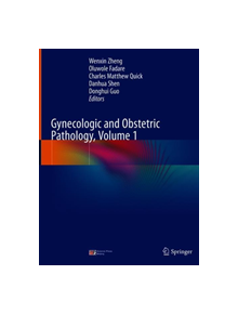 Gynecologic and Obstetric Pathology, Volume 1 - 9789811330155