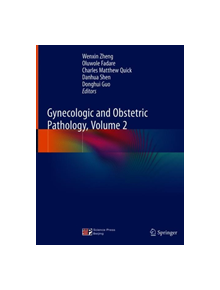 Gynecologic and Obstetric Pathology, Volume 2 - 9789811330186